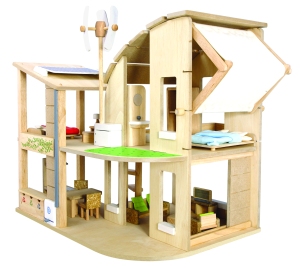 7156-green-dollhouse-with-furniture