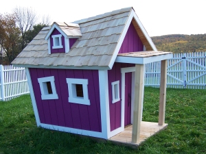 purple-house